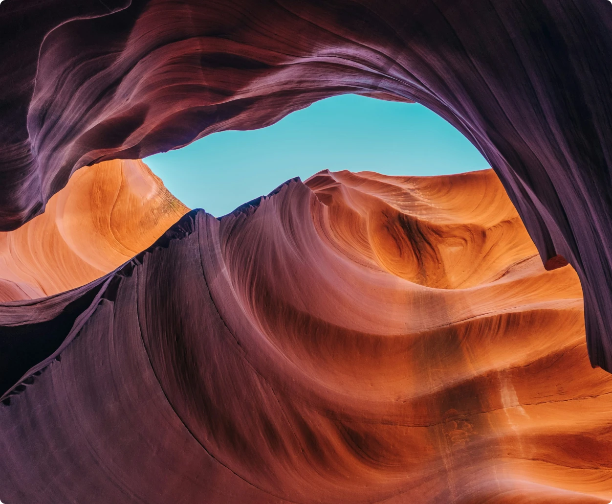 Dessert cave